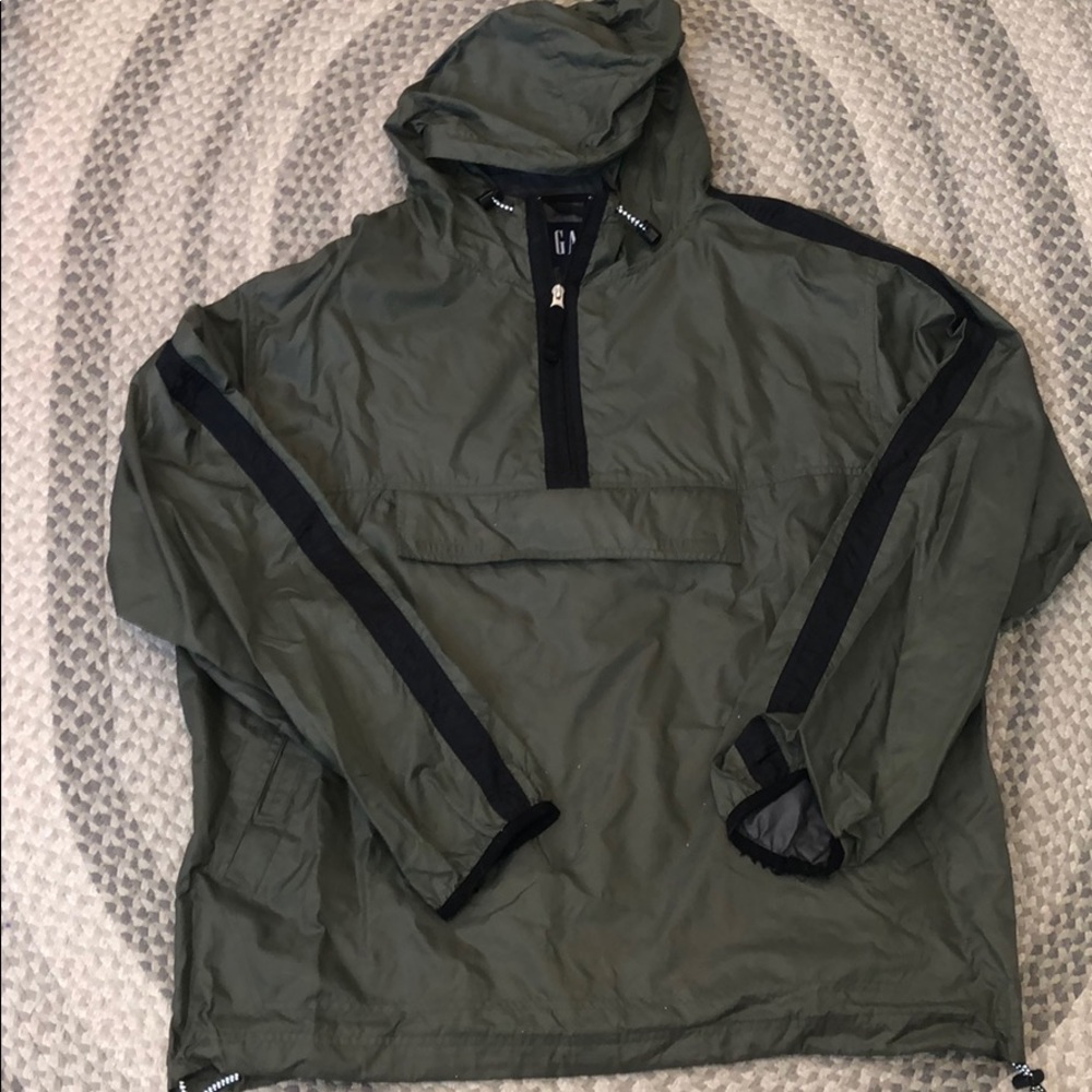 Mens Gap windbreaker